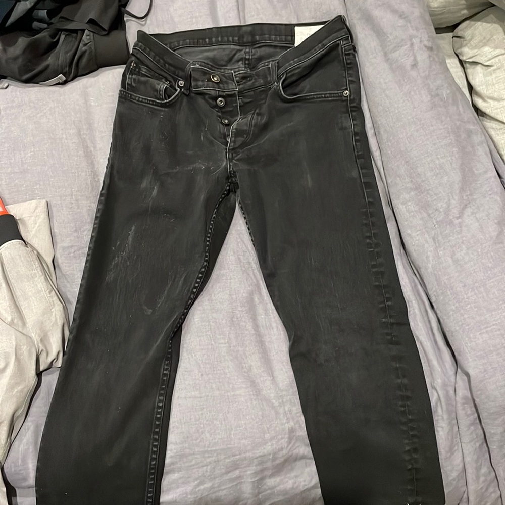 Rag abs Bone Fit Number 2 Size 30